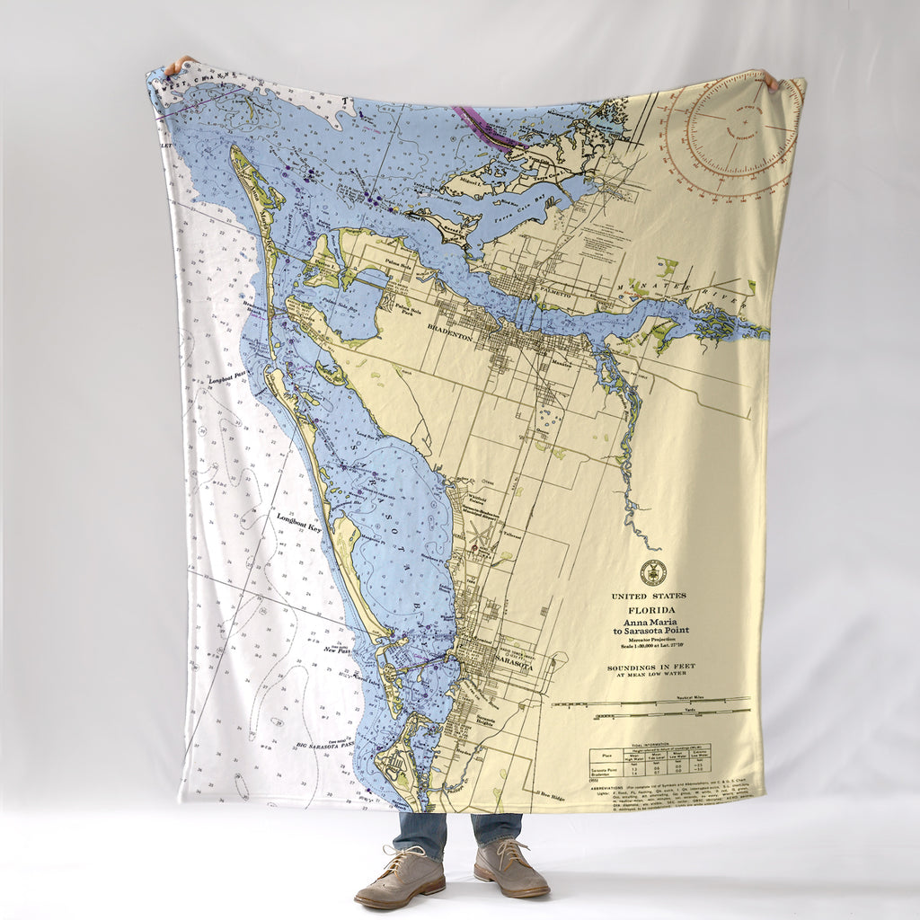 Anna Maria Island to Sarasota, Florida