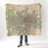 London, England Blanket