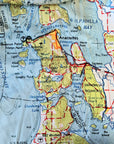 Whidbey Island & Fidalgo island Blanket