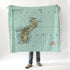 Guam Antique Color Blanket