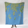 Blue Hill - Stonington, ME Blanket