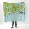 Emerald Isle Blanket