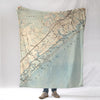 Topsail NC Antique Blanket