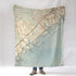 Topsail NC Antique Blanket