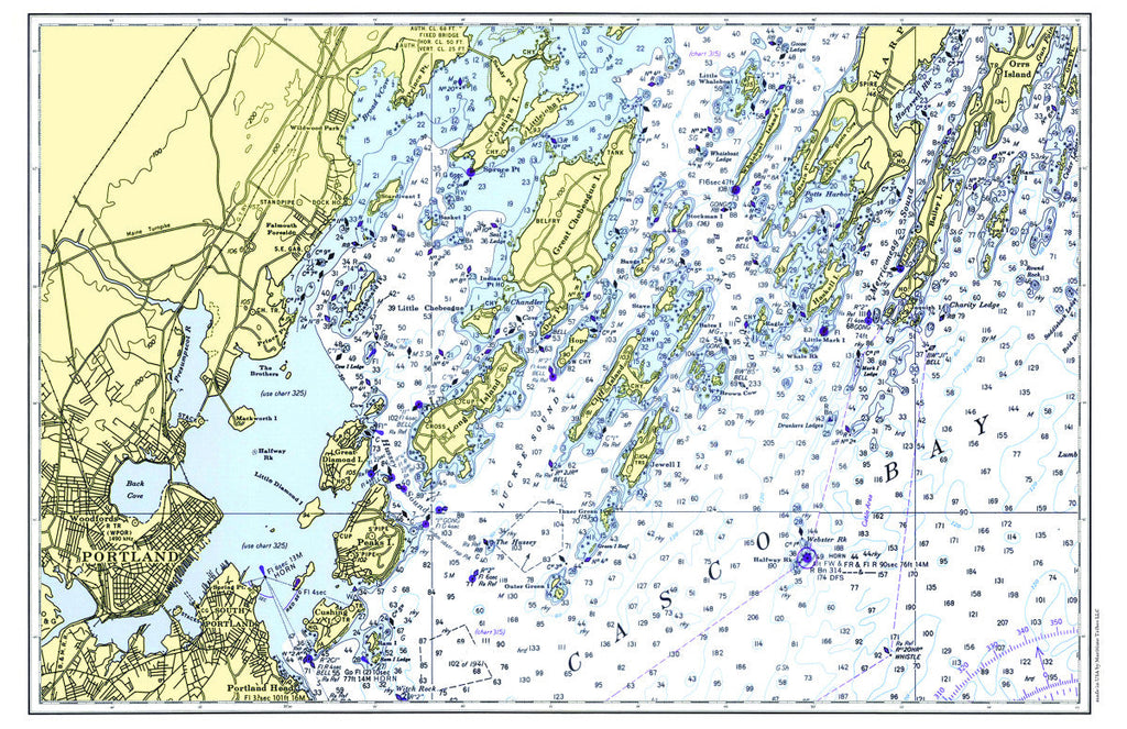 Chebeague_Island_Single_Placemat