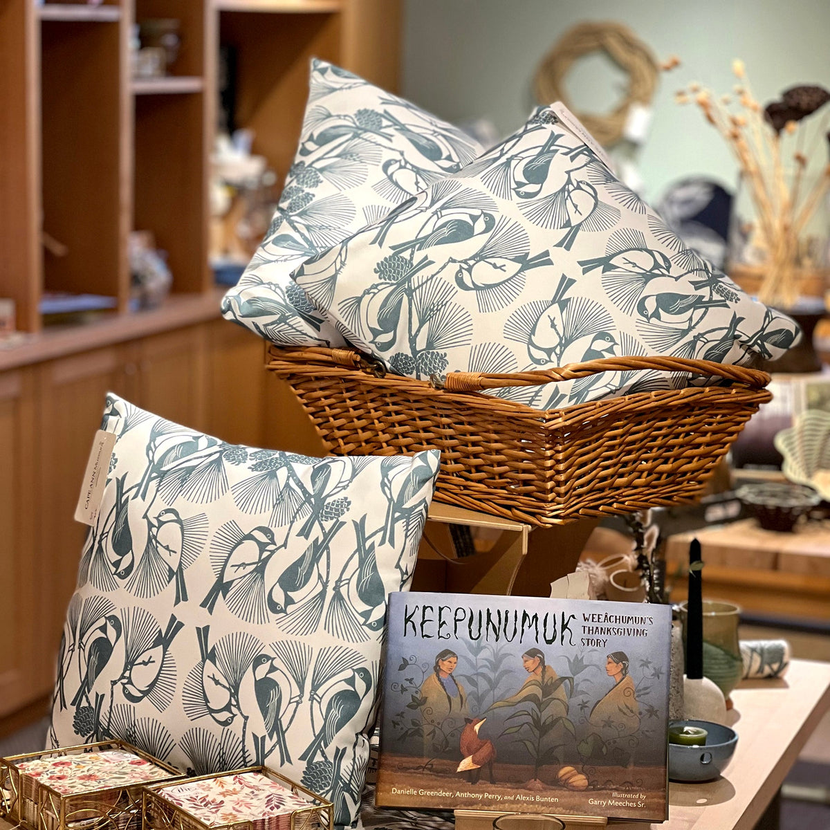 14" x 14" Indoor / Outdoor Pillow Wholesale - Maritime Tribes USA
