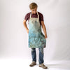 Sea Creatures Apron - Seal going fishing