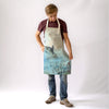 Sea Creatures Apron - Seal going fishing