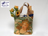 Mucha Tote: 'Painting'