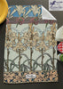 Mucha - Decorative Motif Tea Towel