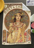 Mucha Moët & Chandon tea towel