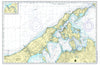 Peconic Bay - Shelter Island Single Placemat