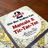 Mount Desert Island Tic Tac Toe & Mancala - 2 Games in ONE