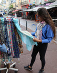 3 Season Custom Wholesale Scarf - Maritime Tribes USA