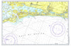 Sanibel to Estero Bay, Florida Chart Placemat