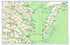 Eastern Shore Vintage Single Placemat
