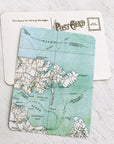 5" x 7" Postcards, Wholesale - Maritime Tribes USA