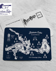 5" x 7" Postcards, Wholesale - Maritime Tribes USA