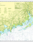 Long Island Sound West Single Placemat