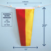 7 Nautical Signal Flag - Maritime Tribes USASignal Flag