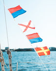 7 Nautical Signal Flag - Maritime Tribes USASignal Flag