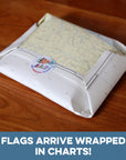 7 Nautical Signal Flag - Maritime Tribes USASignal Flag