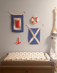 7 Nautical Signal Flag - Maritime Tribes USASignal Flag
