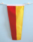 7 Nautical Signal Flag - Maritime Tribes USASignal Flag