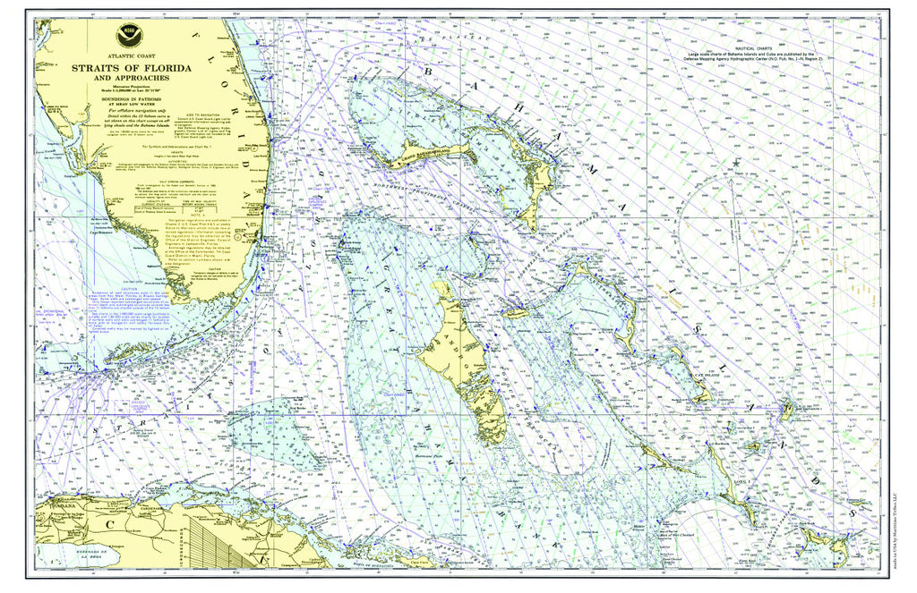 Bahama_Islands_Single_Placemat