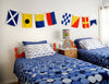 8 Nautical Signal Flag - Maritime Tribes USASignal Flag