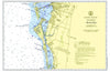 Siesta Key, Florida Chart Placemat