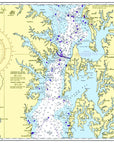 Chesapeake Bay, Northern, Single Placemat