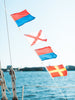 9 Nautical Signal Flag - Maritime Tribes USASignal Flag