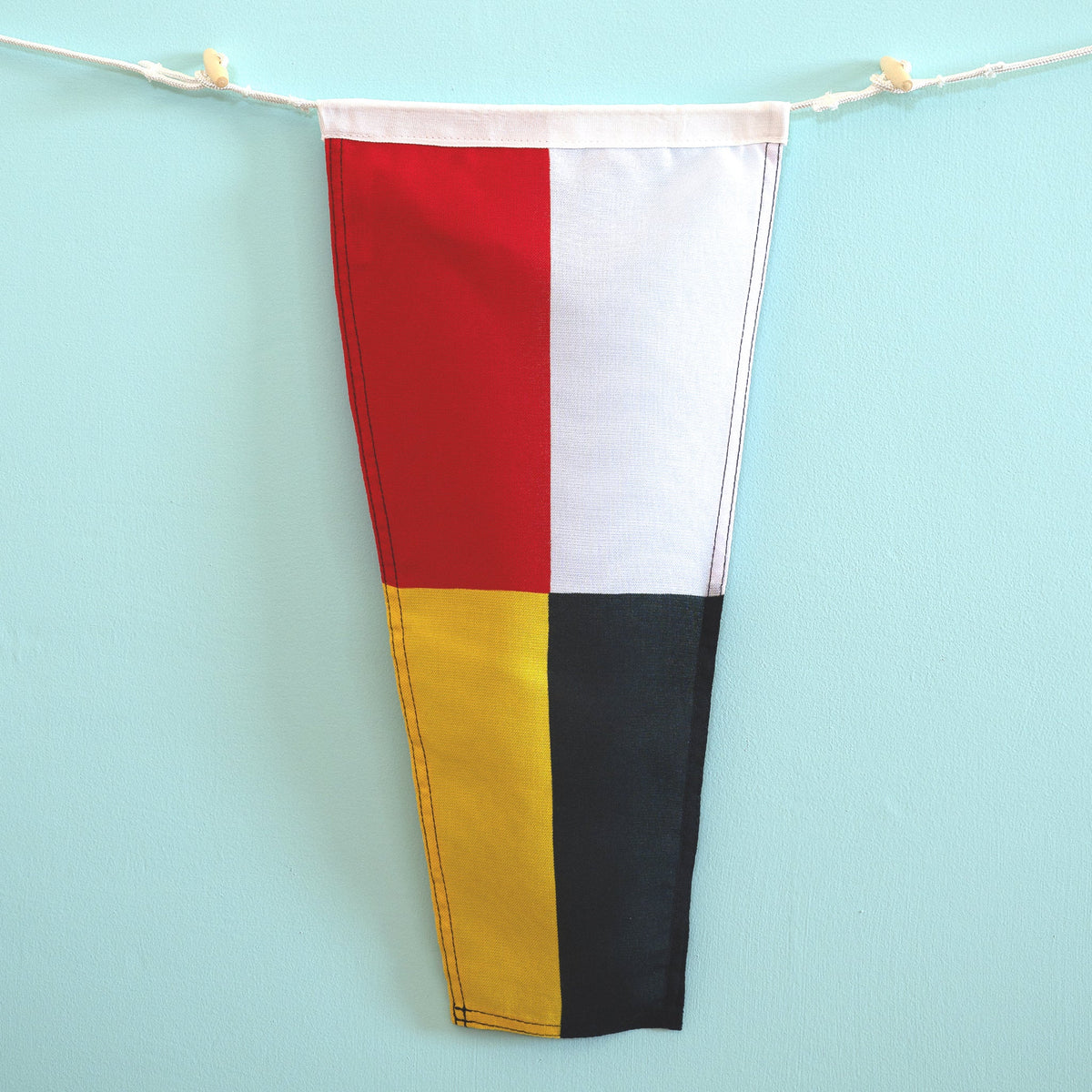 9 Nautical Signal Flag - Maritime Tribes USASignal Flag
