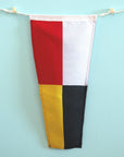 9 Nautical Signal Flag - Maritime Tribes USASignal Flag