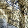 San Francisco, CA Map Blanket