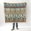 Alphonse Mucha's 'Decorative Motif' (1901) Blanket