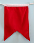 B (Bravo) Nautical Signal Flag – Traditional Maritime Code Flag