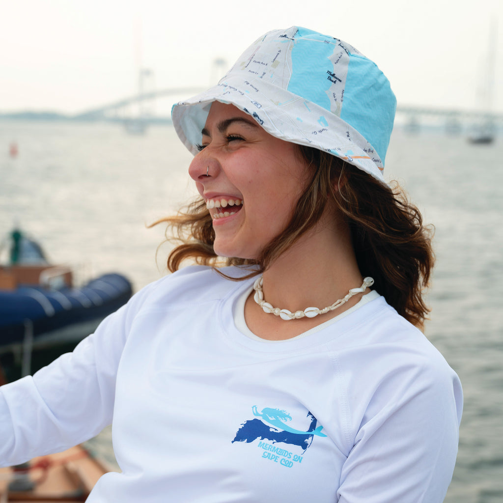 Adult Microfibre Bucket Hat - Wholesale