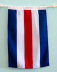 C (Charlie) Nautical Signal Flag – Traditional Maritime Code Flag