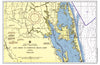 Currituck, North Carolina Chart Placemat