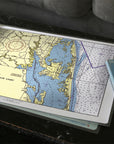 Currituck, North Carolina Chart Placemat