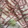 Edinburgh, Scotland Vintage City Map Scarf