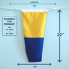 5 Nautical Signal Flag