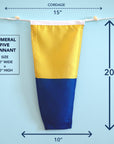 5 Nautical Signal Flag