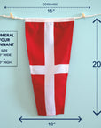 4 Nautical Signal Flag