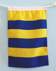 G (Golf) Nautical Signal Flag – Traditional Maritime Code Flag