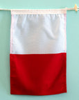 H (Hotel) Nautical Signal Flag – Traditional Maritime Code Flag