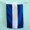 J (Juliet) Nautical Signal Flag – Traditional Maritime Code Flag