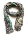 London Vintage Map Scarf